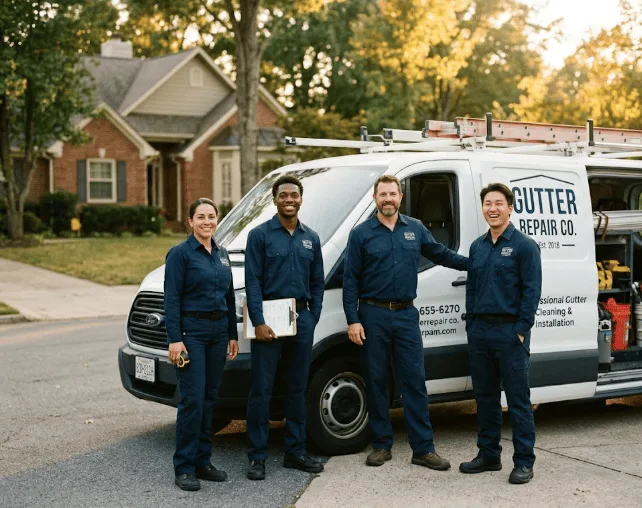 Gutter Repair company in Freeport, KS