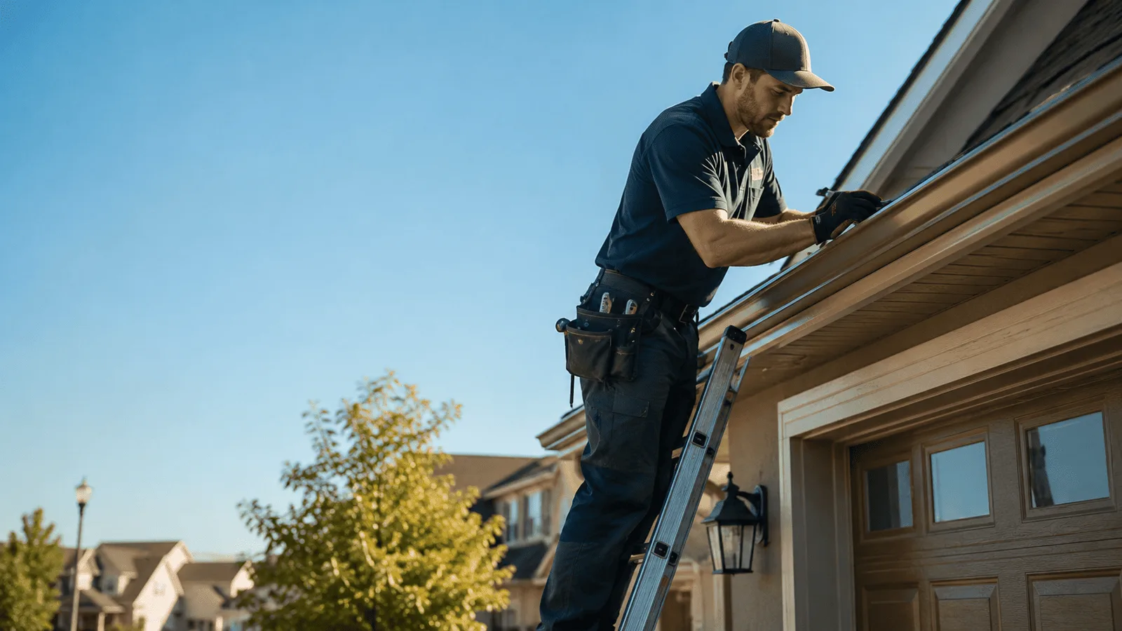 Gutter Repair in Freeport, KS near me
