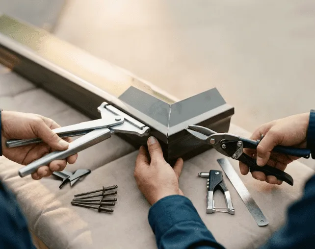 Why choose Gutter Repair in Freeport, KS